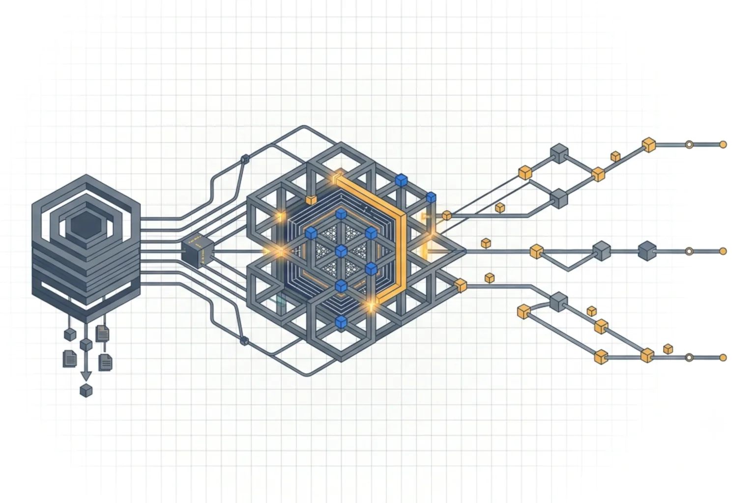 Desmaterialização documental: da digitalização passiva à automação de fluxos operacionais